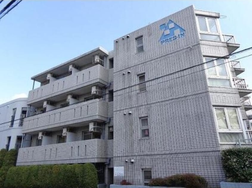  名古屋市営地下鉄名城線/新瑞橋駅 徒歩8分 4階 築36年