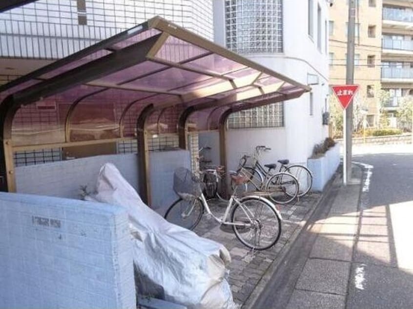  名古屋市営地下鉄名城線/新瑞橋駅 徒歩8分 4階 築36年