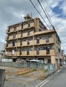 名古屋市営地下鉄東山線/中村公園駅 徒歩5分 5階 築37年の外観