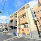 グランレーヴ浄心の外観