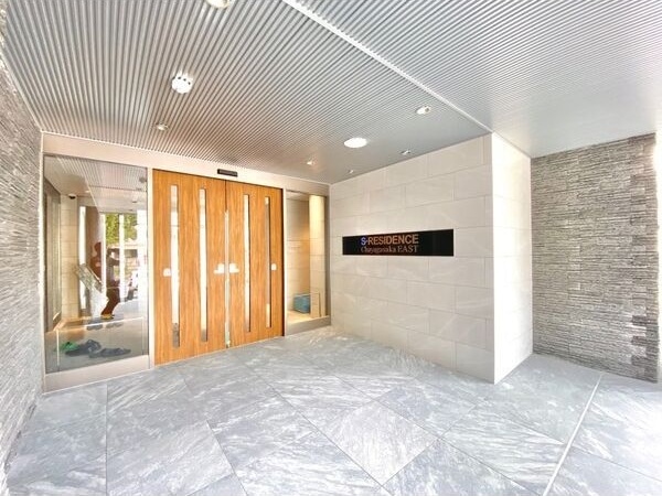  S-RESIDENCE茶屋ヶ坂East