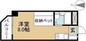 名古屋市営地下鉄名城線/新瑞橋駅 徒歩3分 3階 築35年 1Rの間取り