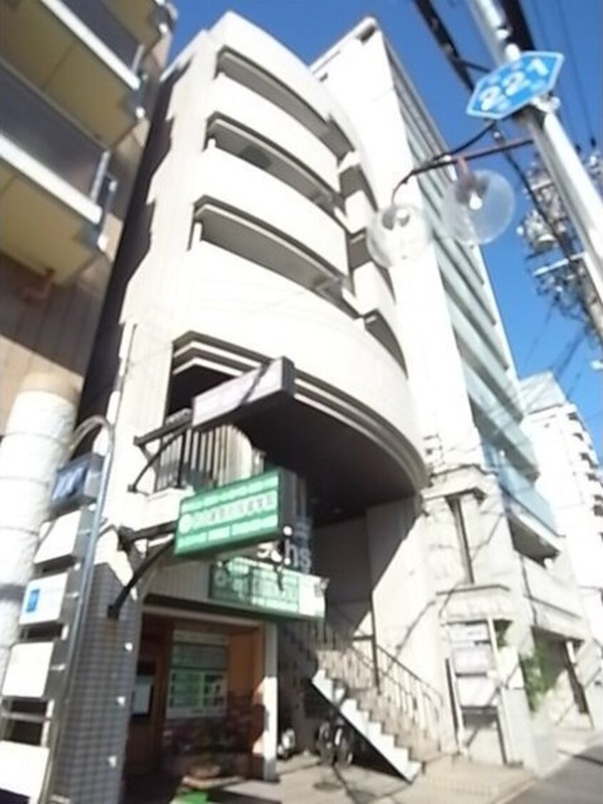  名古屋市営地下鉄名城線/新瑞橋駅 徒歩3分 3階 築35年