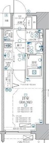 名古屋市営地下鉄名城線/矢場町駅 徒歩9分 10階 築浅 1Kの間取り