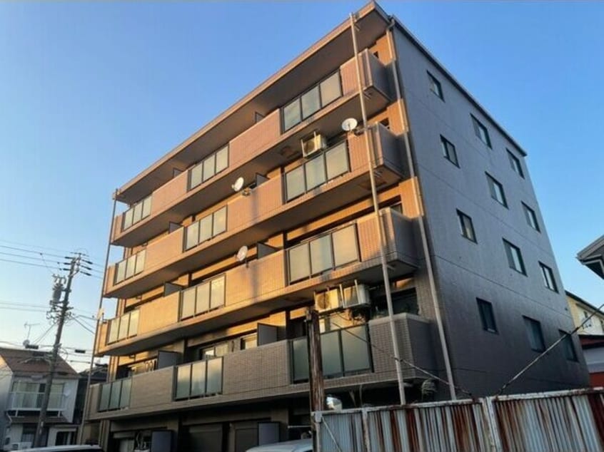  名古屋市営地下鉄東山線/中村公園駅 徒歩20分 3階 築28年