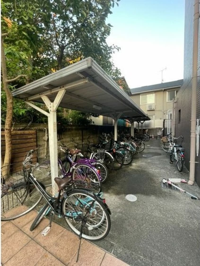  名古屋市営地下鉄東山線/中村公園駅 徒歩20分 3階 築28年