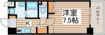 間取図 名古屋市営地下鉄名城線/新瑞橋駅 徒歩2分 1階 築17年