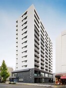 グラン・アベニュー西大須の外観