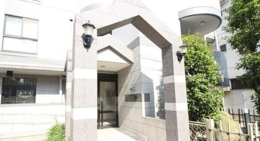  名古屋市営地下鉄名城線/妙音通駅 徒歩2分 4階 築35年