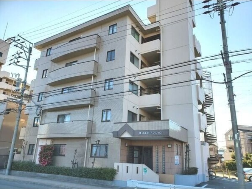  名古屋市営地下鉄東山線/高畑駅 徒歩27分 2階 築31年