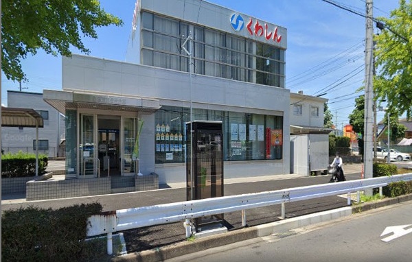 桑名三重信用金庫 中川支店(銀行)まで717m 名古屋市営地下鉄東山線/高畑駅 徒歩27分 2階 築31年