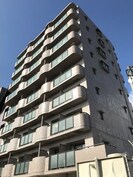 名古屋市営地下鉄名城線/新瑞橋駅 徒歩8分 4階 築26年の外観