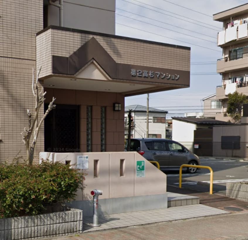  名古屋市営地下鉄東山線/高畑駅 徒歩28分 4階 築31年