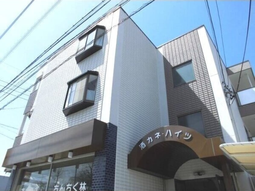 名古屋市営地下鉄東山線/高畑駅 徒歩15分 1階 築37年