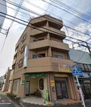 名古屋市営地下鉄名城線/新瑞橋駅 徒歩7分 3階 築45年の外観