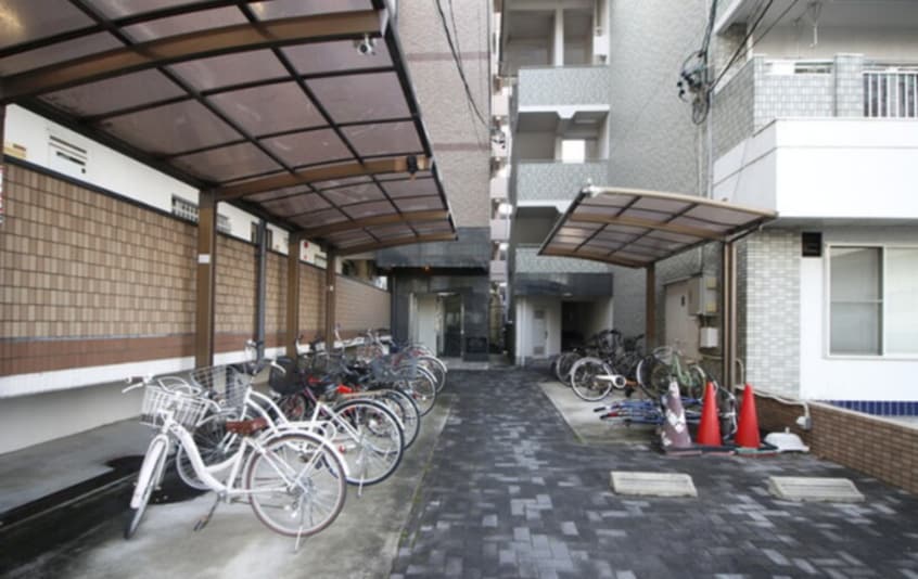  名古屋臨海高速鉄道<あおなみ線>/中島駅 徒歩22分 1階 築37年