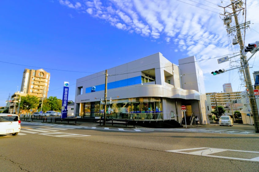 碧海信用金庫豊明支店(銀行)まで451m 前後町大代1605-82KODATEXⅠ