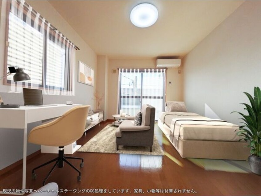  名古屋市営地下鉄名城線/新瑞橋駅 徒歩8分 2階 築19年