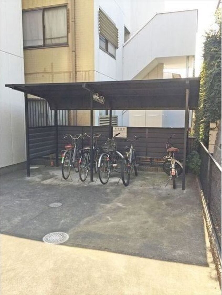  名古屋市営地下鉄名城線/新瑞橋駅 徒歩8分 2階 築19年