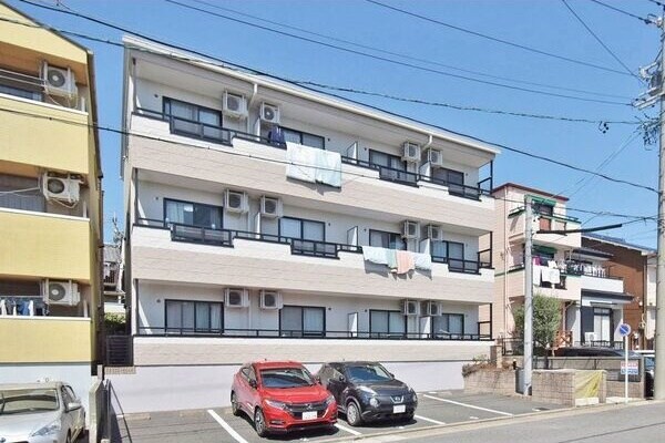  名古屋市営地下鉄名城線/新瑞橋駅 徒歩8分 2階 築19年