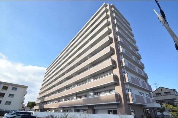  名古屋臨海高速鉄道<あおなみ線>/荒子駅 徒歩16分 7階 築19年