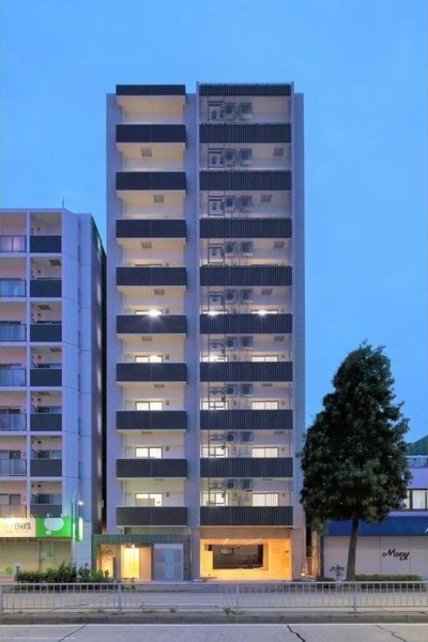  名古屋市営地下鉄桜通線/新瑞橋駅 徒歩2分 2階 築8年