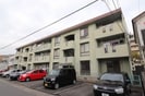 名古屋市営地下鉄東山線/高畑駅 徒歩8分 3階 築37年の外観