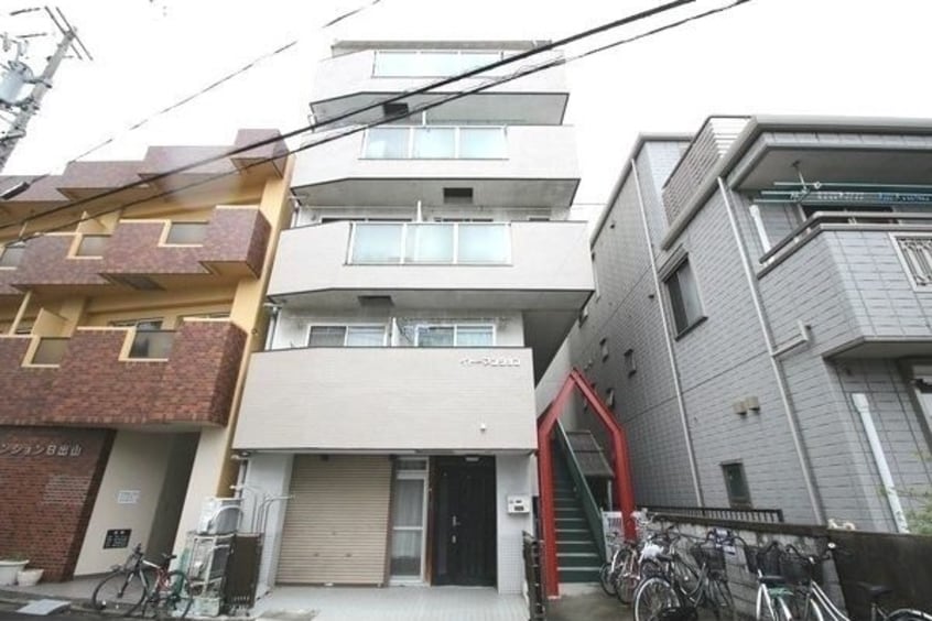  名古屋市営地下鉄東山線/高畑駅 徒歩1分 5階 築36年