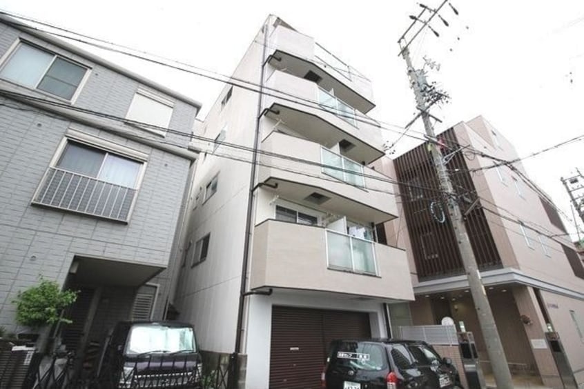  名古屋市営地下鉄東山線/高畑駅 徒歩1分 5階 築36年