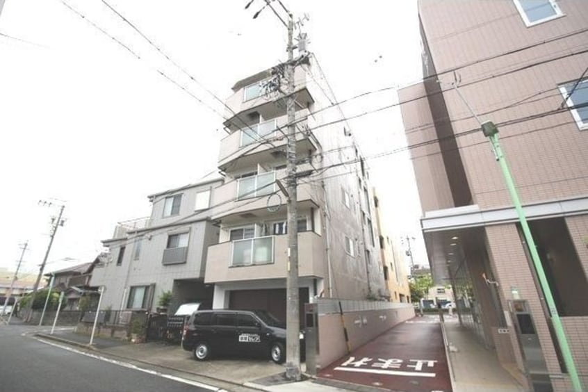  名古屋市営地下鉄東山線/高畑駅 徒歩1分 5階 築36年