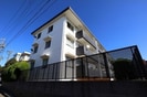 ユートピア南山の外観