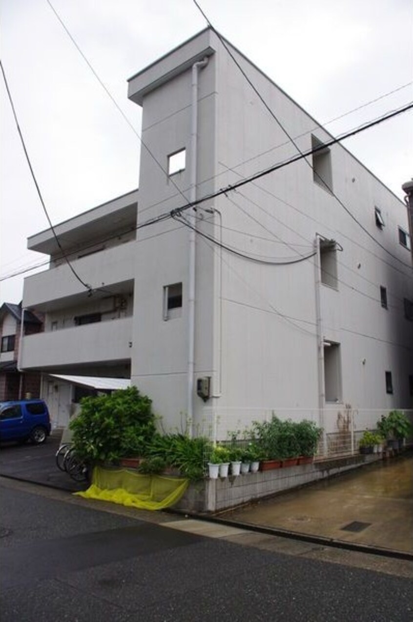  名古屋市営地下鉄東山線/高畑駅 徒歩15分 1階 築38年