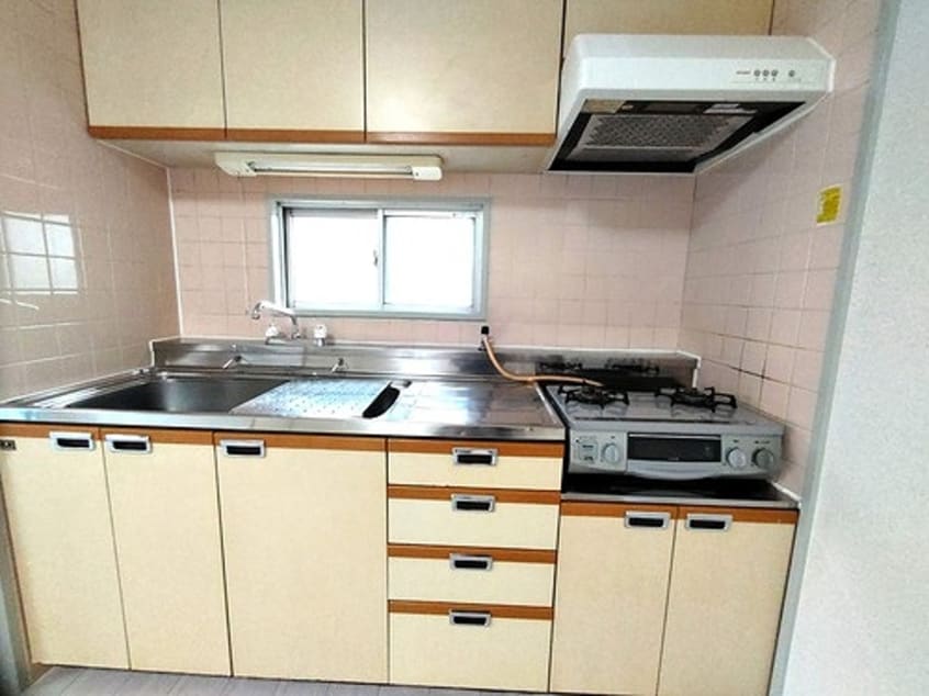 キッチン グリーンハイツ新道