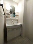 洗面台 グリーンハイツ新道