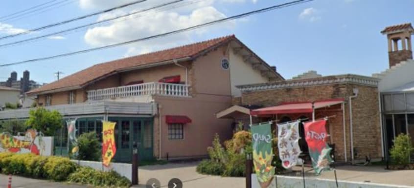 ノンナ・カコーレ(その他飲食（ファミレスなど）)まで398m グランド・カーサ