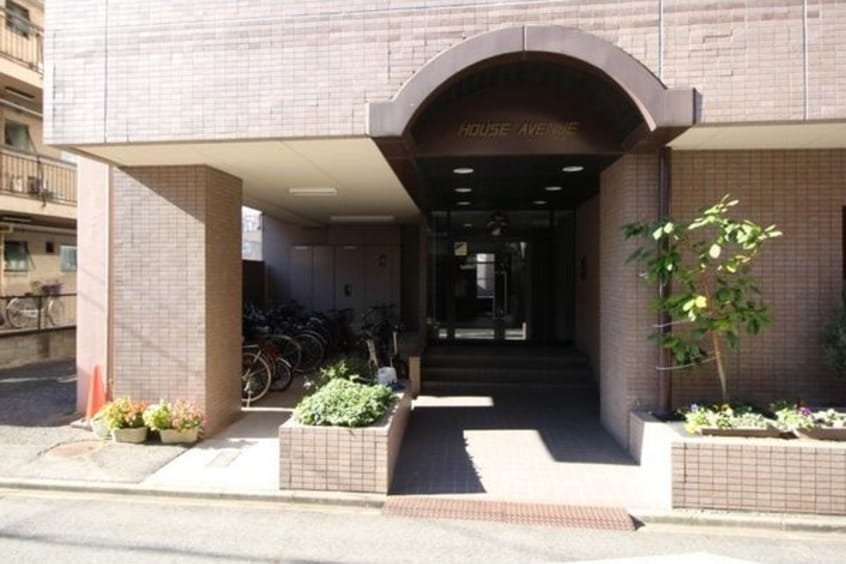 ハウスアベニュー