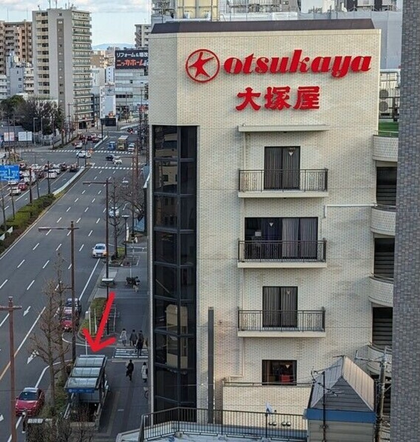  ハウスアベニュー