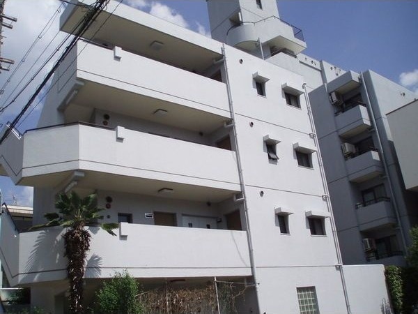  ユーロハイツ川名