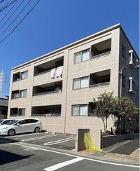 アヴェニールS棟