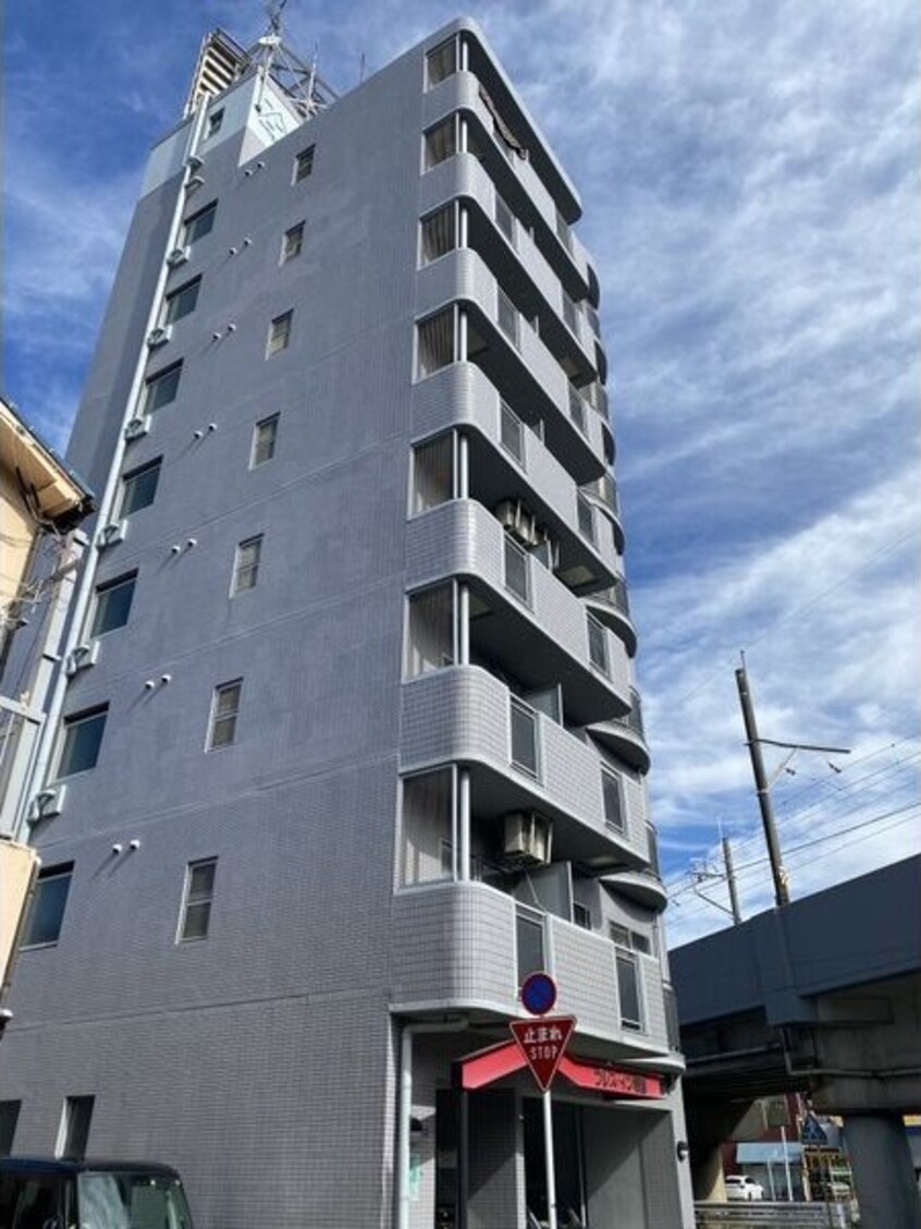  プレスイン篠原橋