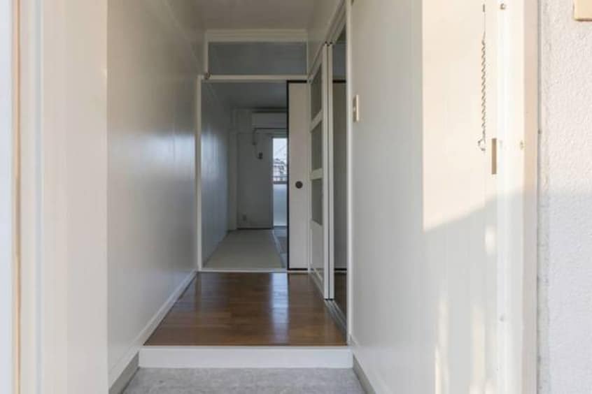 ビレッジハウスの同一物件・同一タイプの間取りの写真です ビレッジハウス富木島5号棟