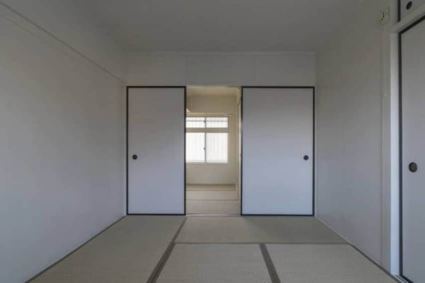 ビレッジハウスの同一物件・同一タイプの間取りの写真です ビレッジハウス富木島5号棟