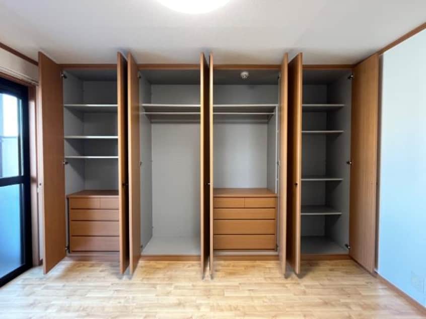 クローゼット Ｐｒｉｍ－ｒｏｓｅ