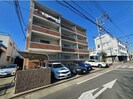 名古屋市営地下鉄名城線/黒川駅 徒歩9分 1階 築18年の外観