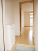  フォレスト山代Ｂ