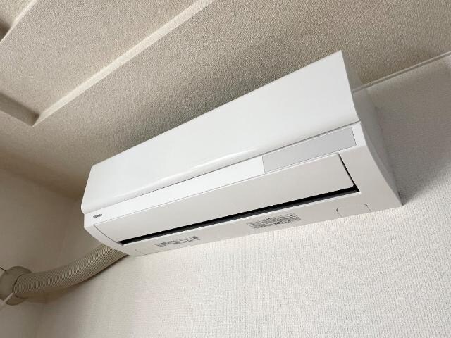 エアコン ハイツビリーブ