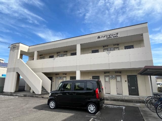 外観写真（昼） ハイツビリーブ