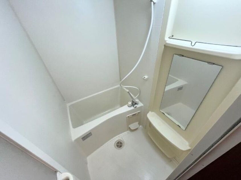 バス／シャワールーム等 ハイツビリーブ