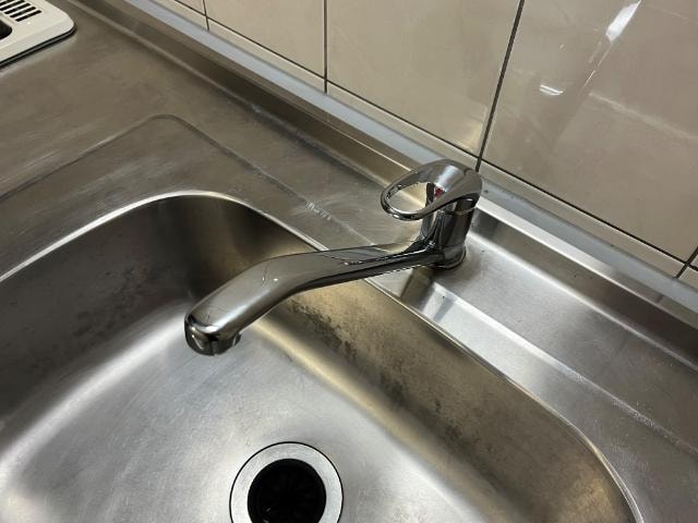 シングルレバー ハイツビリーブ