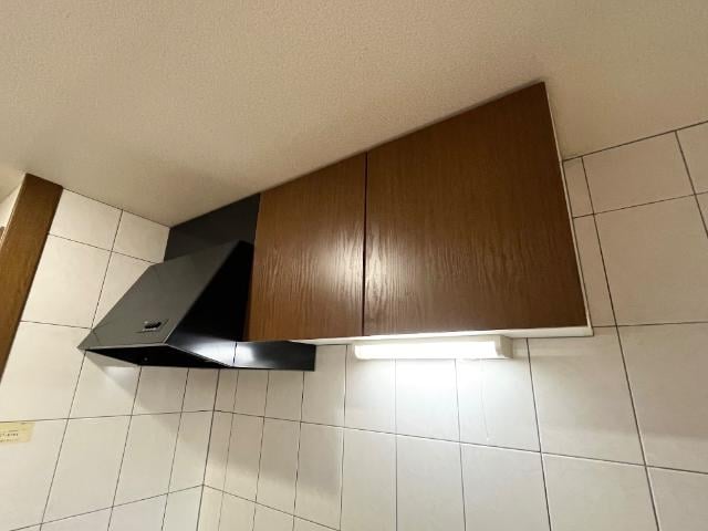 吊り戸棚 ハイツビリーブ